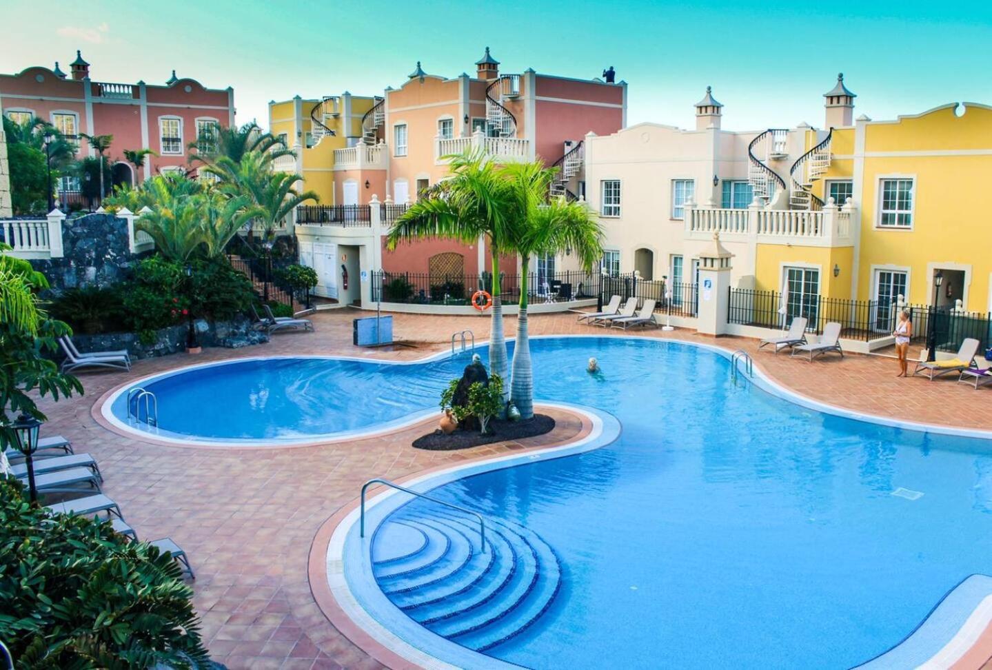 Paraiso Ocean View Palm-mar