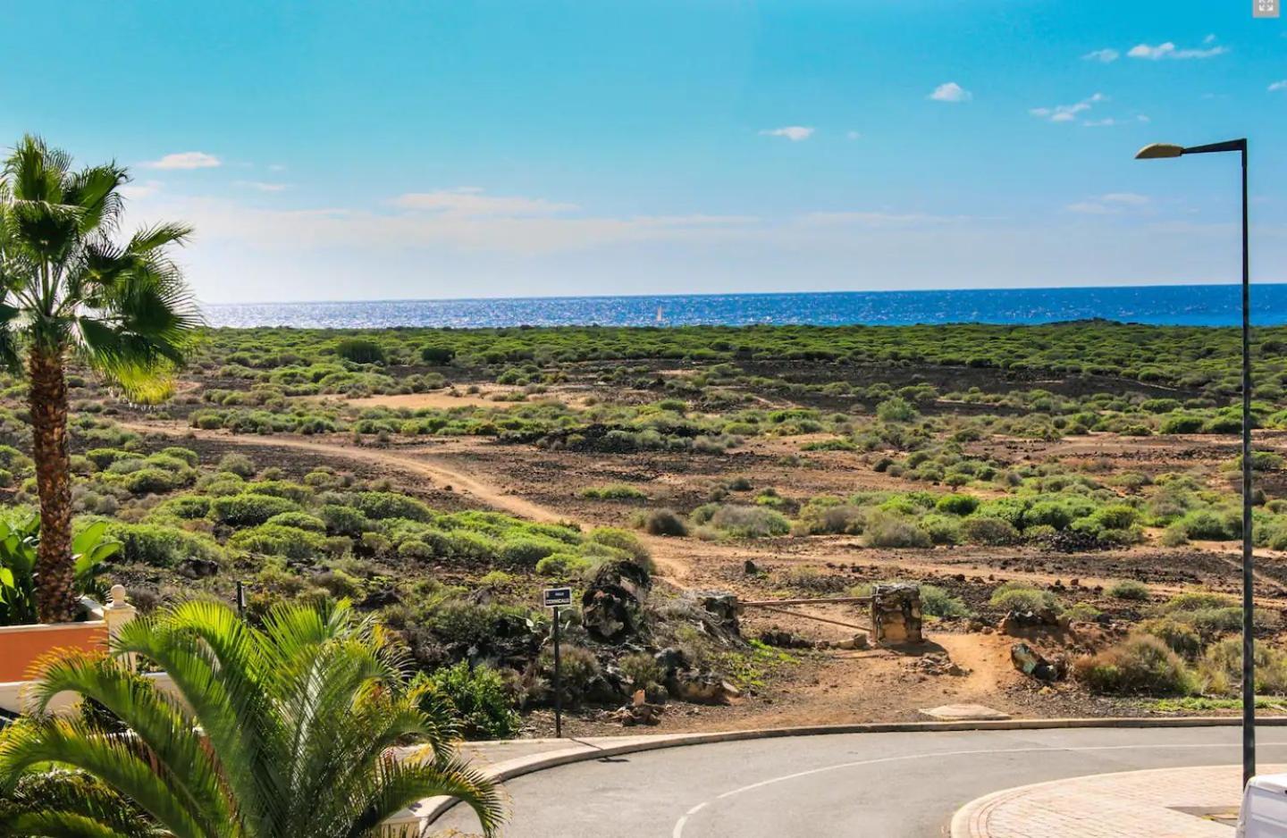 Paraiso Ocean View Apartment Palm-mar