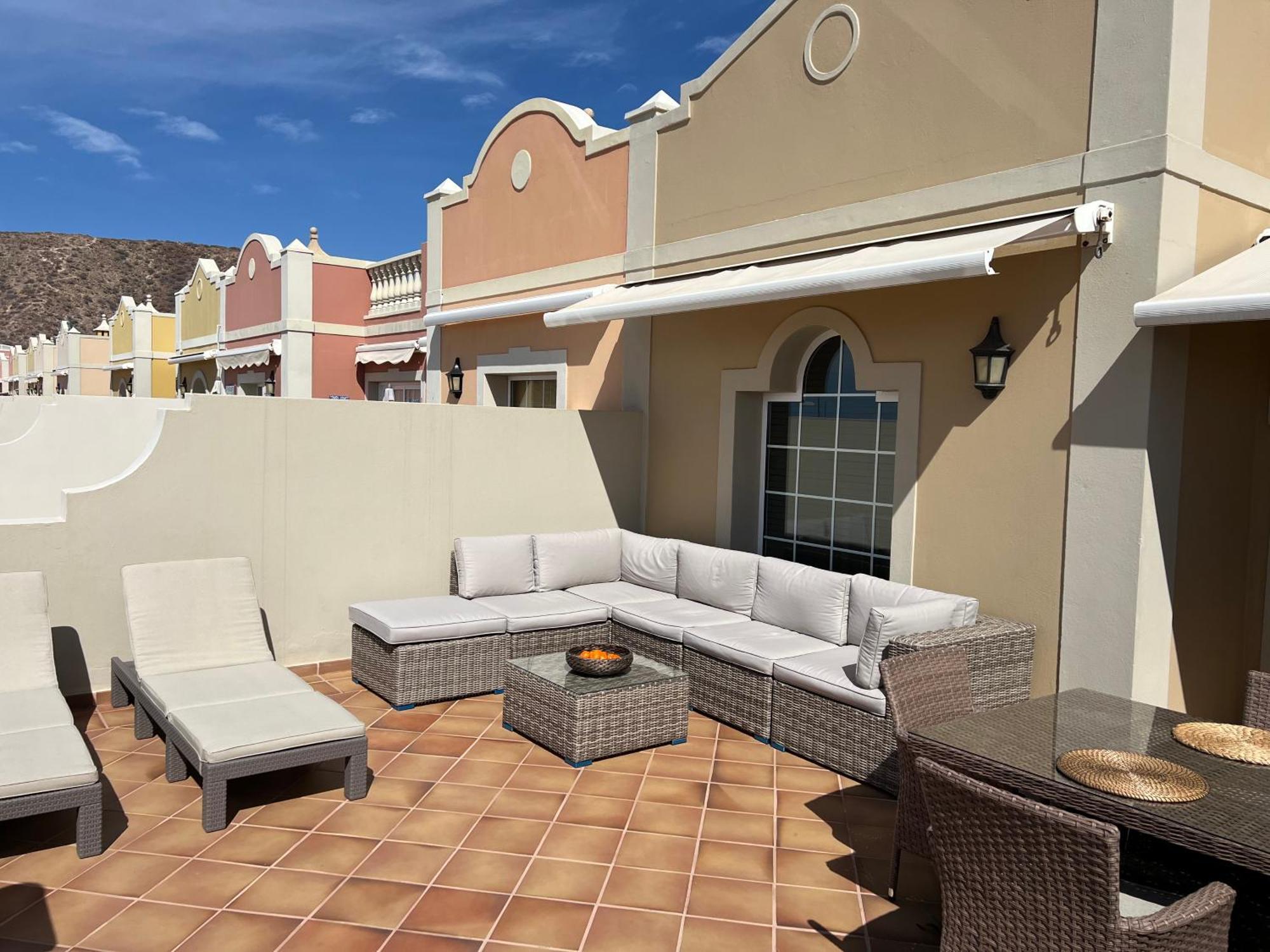 Apartment Paraiso Ocean View Palm-mar